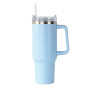 HZ Watersy powder coated 20oz Double Wall Stainless Steel 304 Vacuum Insulated 20 oz Tumbler Cup Coffee Travel Mug With sliding Lid