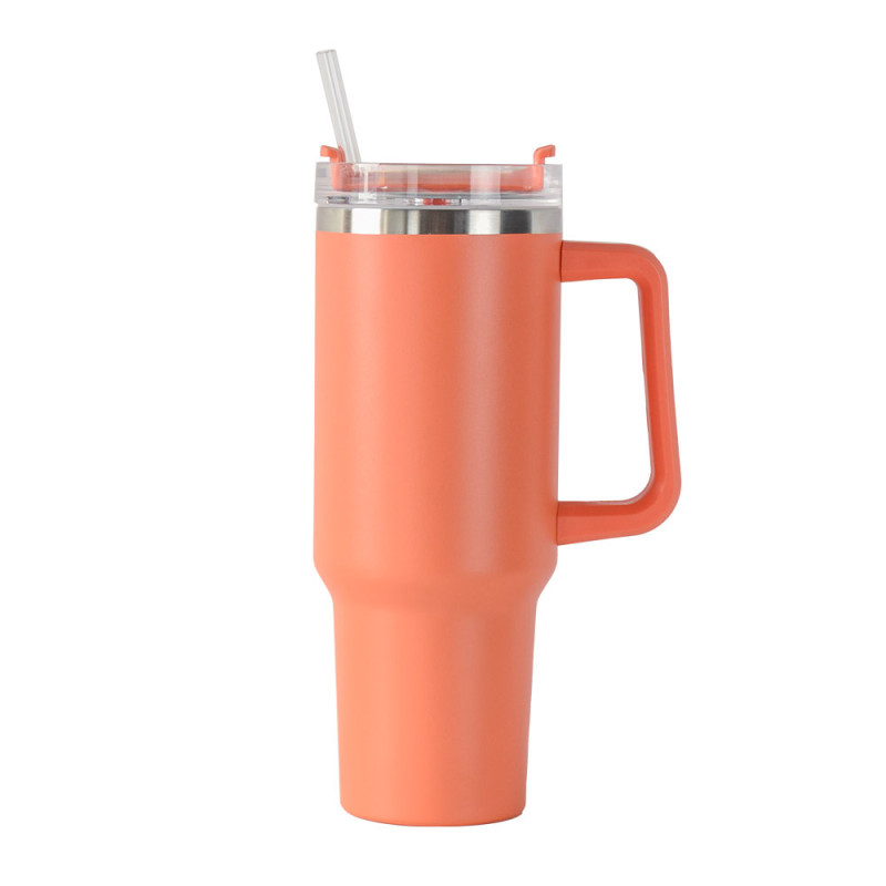 HZ Watersy powder coated 20oz Double Wall Stainless Steel 304 Vacuum Insulated 20 oz Tumbler Cup Coffee Travel Mug With sliding Lid