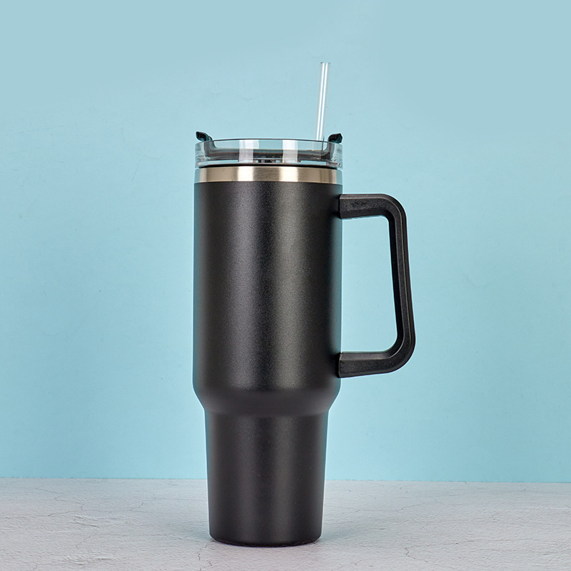 HZ Watersy powder coated 20oz Double Wall Stainless Steel 304 Vacuum Insulated 20 oz Tumbler Cup Coffee Travel Mug With sliding Lid