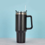 HZ Watersy powder coated 20oz Double Wall Stainless Steel 304 Vacuum Insulated 20 oz Tumbler Cup Coffee Travel Mug With sliding Lid