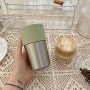 Hot Sale  Stainless Steel  Custom Logo Insulated Travel Coffee Mugs with Lid Portable Cup