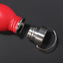 Wholesale Portable Single Wall 304 Stainless Steel Vacuum Flask Sports Water Bottle Drinking Thermos With Lid for Children
