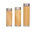 steel bottom bamboo bottle 500ml