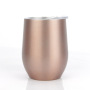 Wholesale Stainless Steel Vacuum Insulated Egg Mug Bridesmaid Tumblr Cup Travel Wine Tumbler champagne Tumbler