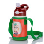 Kids Thermos Mug Baby  Duck Billed Straw 316 Stainless Steel Vacuum Flask 400ML Children Thermos Water Bottle