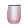 rainbow color changing pink
