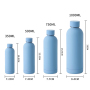 Portable Insulated Double Wall Hot Cold Thermal Travel Coffee Mug Vacuum Stainless Steel Outdoor Tumbler with Handle and Straw