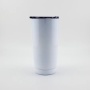 Wholesale Stainless Steel Insulated Skinny Tumblers 20oz 30oz Sublimation Tumbler Blank Egg Tumblr Cup