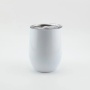 Wholesale Stainless Steel Insulated Skinny Tumblers 20oz 30oz Sublimation Tumbler Blank Egg Tumblr Cup