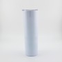 Wholesale Stainless Steel Insulated Skinny Tumblers 20oz 30oz Sublimation Tumbler Blank Egg Tumblr Cup