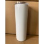 BORGE Hot Sale Wholesale 12 Oz 20 Oz 30 Oz Stainless Steel Insulated Sublimation Skinny Coffee Tumblr Cup With Lid