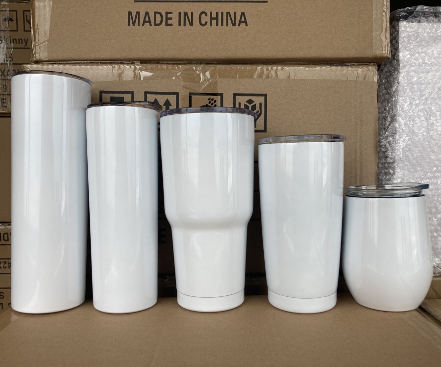 Sublimation Tumbler