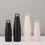 Modern Thermos Cup 304 Stainless Steel Vacuum Water Bottle for Outdoor Mountaineering Sports for Travel