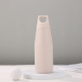 Modern Thermos Cup 304 Stainless Steel Vacuum Water Bottle for Outdoor Mountaineering Sports for Travel