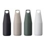 Modern Thermos Cup 304 Stainless Steel Vacuum Water Bottle for Outdoor Mountaineering Sports for Travel