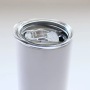 Hot Selling 20 oz  Sublimation Tumbler Double Walled Vacuum Insulated UV Color Changing Blank Sublimation Tumbler