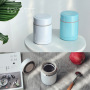 Wholesale Custom Logo 400ml Stainless Steel Vacuum Insulated Food Jar Food Thermo