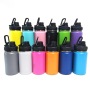 Wholesale 12 Oz Double Wall Stainless Steel Thermos Vacuum Flask Sports Water Bottle Drinking