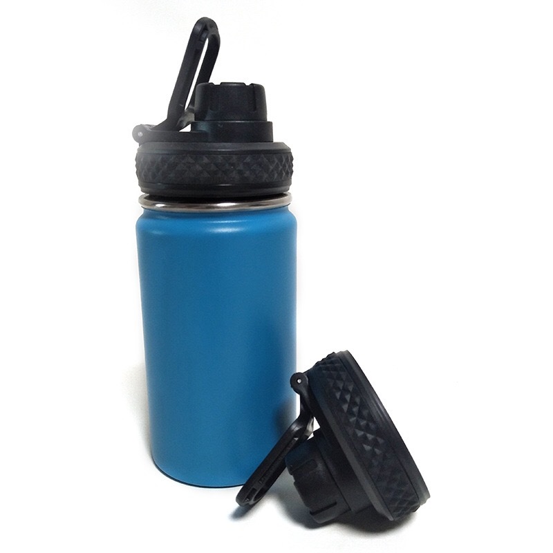Wholesale 12 Oz Double Wall Stainless Steel Thermos Vacuum Flask Sports Water Bottle Drinking
