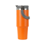 New Product 30oz Stainless Steel Vacuum Fashion Thermos Cup Double Wall Sport Water Bottle with Lids and Straws