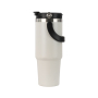 New Product 30oz Stainless Steel Vacuum Fashion Thermos Cup Double Wall Sport Water Bottle with Lids and Straws