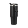 New Product 30oz Stainless Steel Vacuum Fashion Thermos Cup Double Wall Sport Water Bottle with Lids and Straws