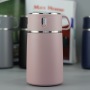 800ML Insulated Cup Vacuum Flasks Thermoses Lunch Thermos Food Jar With Containers Thermo Pot Box