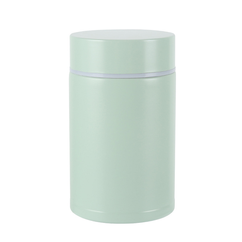 BPA Free Double Wall Stainless Steel Mini Bird's Nest Tremella Braised Beaker Food Thermo