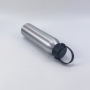 Outdoor Classic Design 650ml Bicycle Aluminum Sports Water Bottle Candies Colorful Aluminum Cap Drinkware
