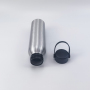 Outdoor Classic Design 650ml Bicycle Aluminum Sports Water Bottle Candies Colorful Aluminum Cap Drinkware