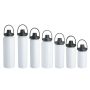 BORGE 20oz 12oz Skinny 4 in 1 Can Cooler Stainless Steel Double Wall Sublimation Wine Tumbler Sets Sippy Cup