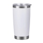 Wholesale 20oz Stainless Steel Car Tumbler Double Wall Vacuum Insulated Coffee Mug with Lid