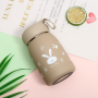 New Design Double Wall Insulated Custom Logo Bottle Stainless Steel Cute