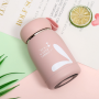 New Design Double Wall Insulated Custom Logo Bottle Stainless Steel Cute