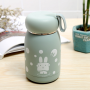 New Design Double Wall Insulated Custom Logo Bottle Stainless Steel Cute