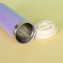 Wholesale 500ml Double Layer Bouncing Portable 304 Stainless Steel Vacuum Flask Tumbler Travel Coffee Mug