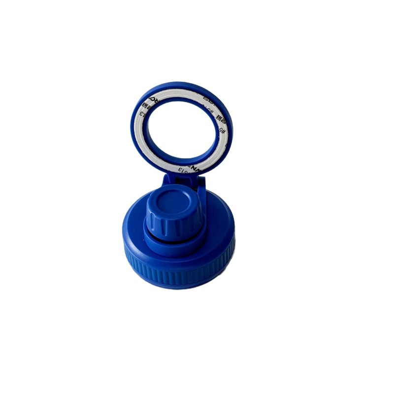 BORGE Customized Leakproof Plastic Magnetic Lid Accessory for Stainless Steel Wide-Mouth Gym Water Bottle Accessories