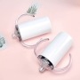 Hot Selling 12oz Kid Double Walled Vacuum Insulated Sublimation Skinny Blank Sublimation Tumbler