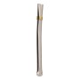 BORGE Food Grade Yerba Mate Bombilla Stainless Steel Straw Flat Mouthed Design Argentine Mate Tea Stainless Steel Straw