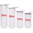 sublimation tumblers