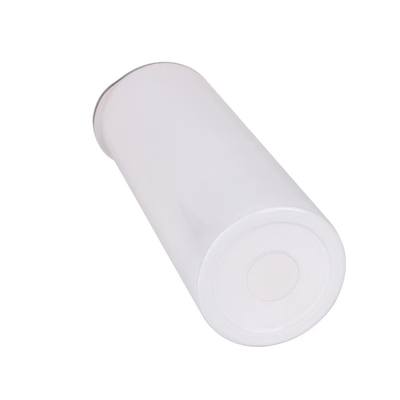 Wholesale 12 oz 15 oz 20 oz 30 oz Double Wall Vacuum Stainless Steel Insulated Sublimation Skinny Blanks Tumblr Cup