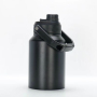 Wholesale Custom logo 2 Liter Large Capacity Hydro Stainless Steel Water Bottle Vacuum Flasks with Portable Lid