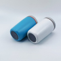 Customized Logo 400ml 600ml Stainless Steel Double Wall Vacuum Insulated Travel Mug Portable Outdoor Camping Coffee Tumbler Cup
