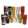 New Style 30oz 20oz Stainless Steel Vacuum Insulated Tumbler Reusable Beer Cup Spill Proof Tumblers 1 Tumbler White