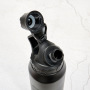 Portable 750ml/950ml Sublimation Stainless Steel Cycling Water Bottles With Drinking Lid and Handgrip