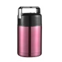 Wholesale Custom Logo 800ml 1000ml Stainless Steel Vacuum Insulated Food Jar Food Thermo