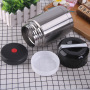 Wholesale Custom Logo 800ml 1000ml Stainless Steel Vacuum Insulated Food Jar Food Thermo