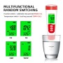 3 in 1 Digital H2/ORP/TEMP Meter Hydrogen Ion Concentration Drinking Water Quality Test Pen