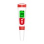 3 in 1 Digital H2/ORP/TEMP Meter Hydrogen Ion Concentration Drinking Water Quality Test Pen