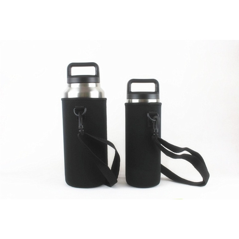 Manufacturer Big Capacity 18oz 36oz 64oz Stainless Steel Vacuum Drinking Water Bottle Customised Water Bottle